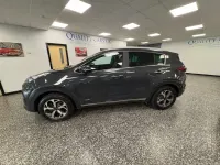 Used Kia Sportage 177 HP (130 kW) 2018 Grey SUV