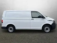 Used VW T6.1 Startline 110 HP (80 kW) 2023 White Van