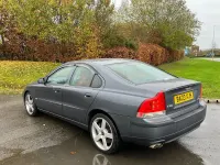Used Volvo S60 300 HP (220 kW) 2025 Black Sedan