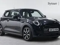 Used Mini Cooper Exclusive 134 HP (98 kW) 2023 Black Hatchback