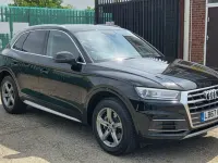 Second-hand Audi Q5 Sport 190 CP (139 kW) 2017 Negru SUV