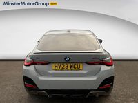 Used BMW i4 400 kW (544 HP) 2023 Grey Sedan