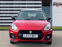 used Suzuki Swift t Sport Hatchback