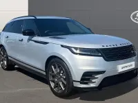 Used Land Rover Range Rover Velar HSE Dynamic 300 HP (220 kW) 2024 Silver SUV