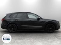 used VW Touareg 3.0 V6 TDI 4Motion Black Edition 5dr Tip Auto