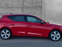 Used Seat Leon FR 110 HP (80 kW) 2024 Red