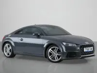 Used Audi TT Sport 2019 Grey Coupe