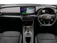 Used Cupra Formentor 150 HP (110 kW) 2024 White SUV