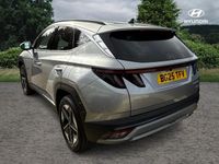 Used Hyundai Tucson Premium 248 HP (182 kW) 2025 Silver SUV