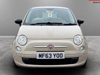 Used Fiat 500 Pop 69 HP (50 kW) 2015 Hatchback