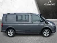 Usado VW Transporter Highline 2016 Cinzento Van