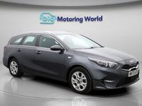 Used Kia Ceed Sportswagon 160 HP (117 kW) 2023 Estate