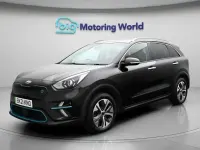 Used Kia e-Niro 98 kW (134 HP) 2021 SUV