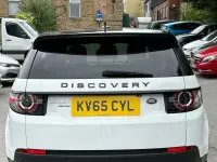 Used Land Rover Discovery 4 HSE 2015 White SUV