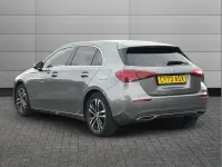 Used Mercedes A180 Executive 134 HP (98 kW) 2023 Grey Hatchback