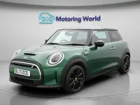 Usado Mini Cooper SE Hatch 135 kW (184 CV) 2022 Utilitario
