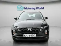 Usado Hyundai Tucson SE 150 HP (110 kW) 2023 Preto SUV