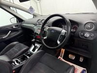 Used Ford S-MAX Titanium X 2011 White MPV