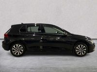 Usado VW Golf VIII Active 150 CV (110 kW) 2022 Negro Utilitario