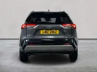 Used Toyota RAV4 218 HP (160 kW) 2022 Grey SUV