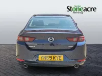 Used Mazda 3 Inclusive 180 HP (132 kW) 2020 Blue Sedan