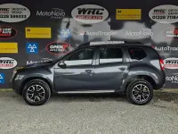 Used Dacia Duster Prestige 125 HP (91 kW) 2017 Grey SUV