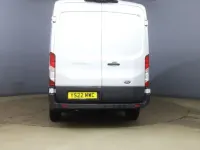 Used Ford Transit Trend 130 HP (95 kW) 2022 Silver