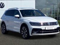 Used VW Tiguan Allspace 150 HP (110 kW) 2021 SUV