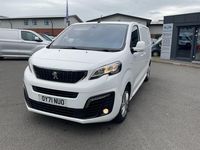 Second-hand Peugeot Expert 178 CP (130 kW) 2021 Alb Van
