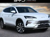 Used BYD Seal U Design 324 HP (238 kW) 2025 White SUV