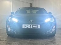 used Toyota GT86 2.0 D-4S 2dr Auto