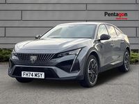 Used Peugeot 408 GTi 221 HP (162 kW) 2025 Grey Hatchback