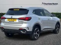 Used MG HS Trophy 162 HP (119 kW) 2024 Silver SUV