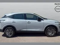 New Nissan Qashqai Acenta Premium 187 HP (137 kW) 2026 Grey SUV