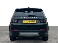 Used Land Rover Discovery Sport S 150 HP (110 kW) 2020 Black SUV