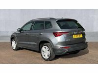 Used Skoda Karoq SE 110 HP (80 kW) 2025 Graphite grey metallic SUV