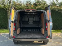 Used Ford Transit Custom Limited 136 HP (100 kW) 2024 Grey Van