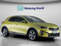 Used Kia XCeed 141 HP (103 kW) 2023 Yellow SUV