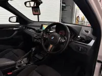 Used BMW X1 M Sport 190 HP (139 kW) 2017 White SUV