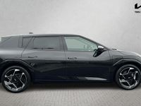 Used Kia EV4 GT-Line S 150 kW (204 HP) 2026 Black Hatchback