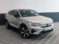 Used Volvo C40 Core 169 kW (231 HP) 2023 Silver SUV
