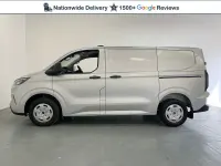 Used Ford Transit Custom Trend 110 HP (80 kW) 2025 Silver Van