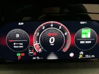 Used VW Golf VIII GTI 265 HP (194 kW) 2025 Black Hatchback