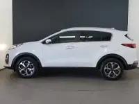 Used Kia Sportage 130 HP (95 kW) 2020 White SUV