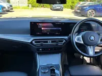 Used BMW 320 M Sport 181 HP (133 kW) 2023 Grey Estate