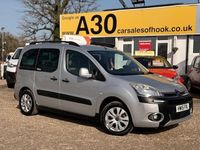 Used Citroën Berlingo XTR 90 HP (66 kW) 2015 Silver MPV