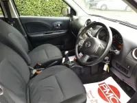 Used Nissan Micra Acenta 2013 Silver Hatchback