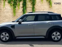 Used Mini Cooper Countryman Classic 134 HP (98 kW) 2023 Silver SUV