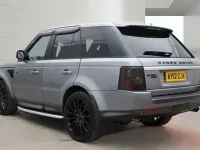 Second-hand Land Rover Range Rover HSE 255 CP (187 kW) 2012 Gri SUV