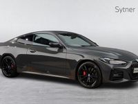 Used BMW 420 M Sport 181 HP (133 kW) 2023 Grey Coupe